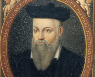 Nostradamus: o profeta mais famoso