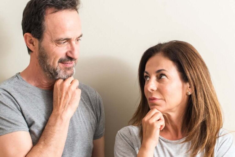 Você aceita o seu parceiro ou gostaria que ele fosse diferente?