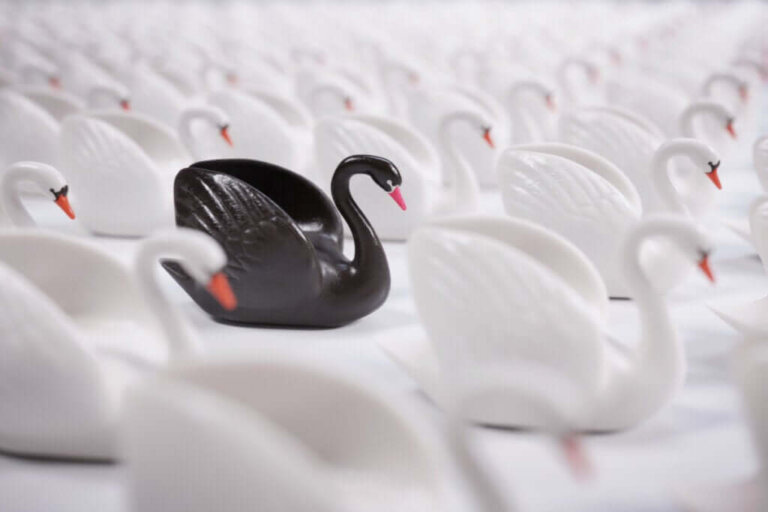 A Teoria do Cisne Negro de Nassim Taleb