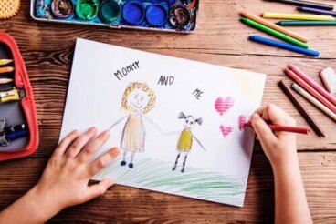 Desenhos infantis: uma janela para o mundo interior das crianças