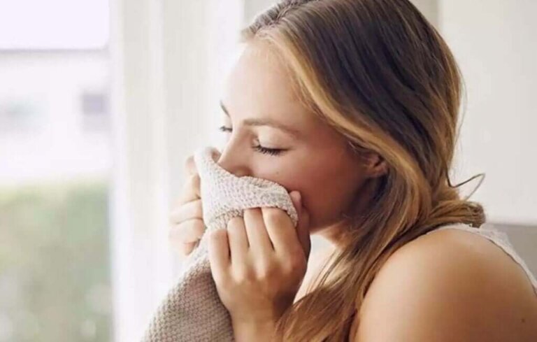 O cheiro do parceiro tem um efeito relaxante no cérebro