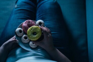 A alimentação e a sua relação com os sintomas depressivos