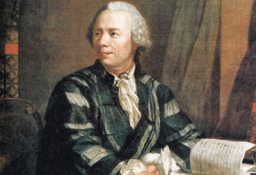 Leonhard Euler, a biografia de uma mente prodigiosa