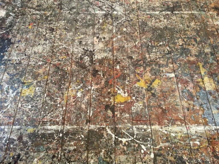 Biografia de Jackson Pollock, um gênio do pensamento janusiano