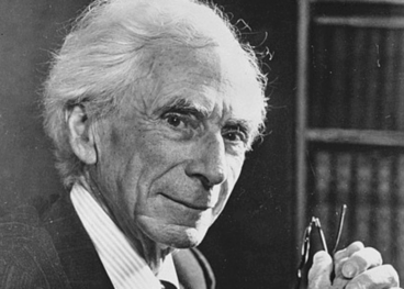 5 frases de Bertrand Russell para refletir