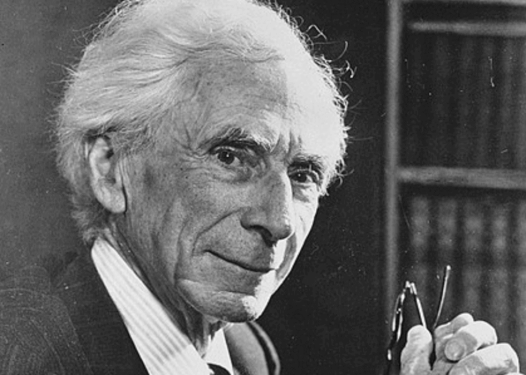 5 frases de Bertrand Russell para refletir