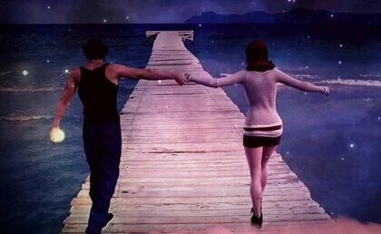 As 4 leis da atração nos relacionamentos