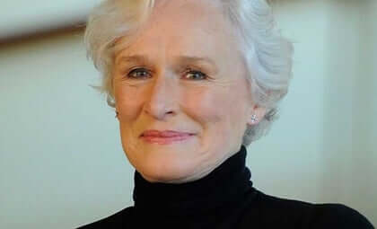 O emocionante discurso de Glenn Close em homenagem a sua mãe