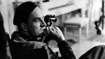 Biografia de Ingmar Bergman, uma vida de filme