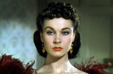 Scarlett O'Hara: uma mulher indestrutível