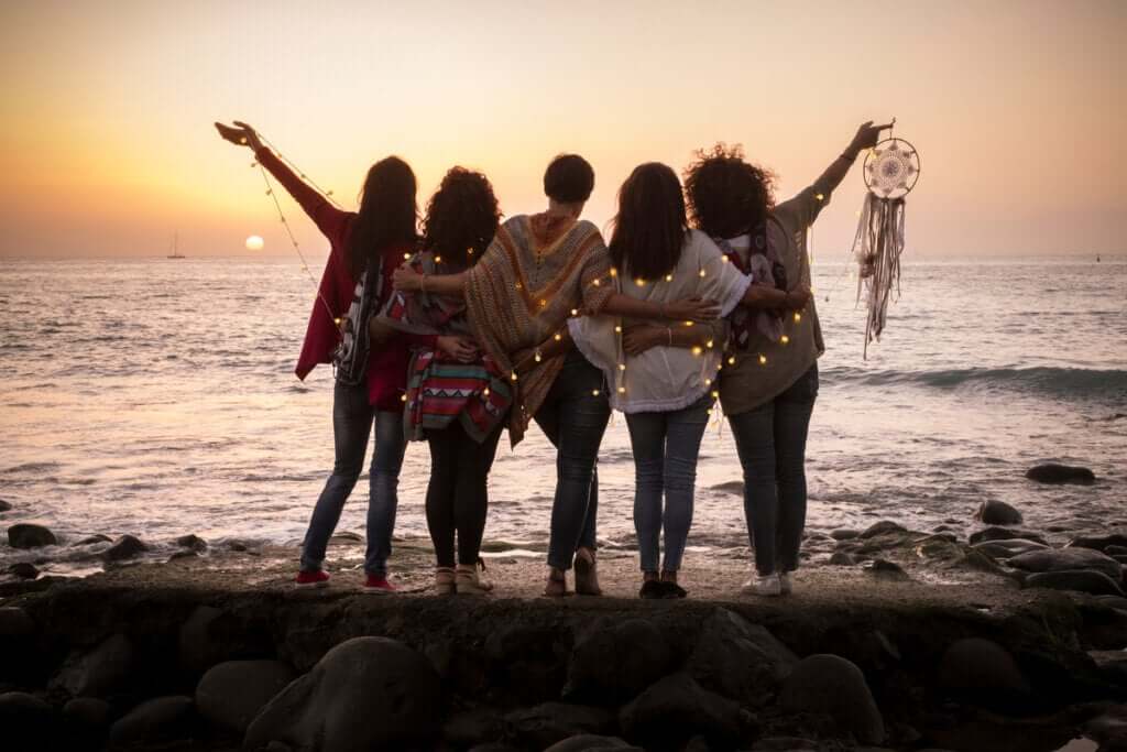 Frases para amigas que você vai gostar de conhecer
