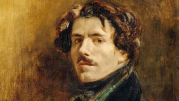 Biografia de Eugène Delacroix, o sensualismo exótico na pintura