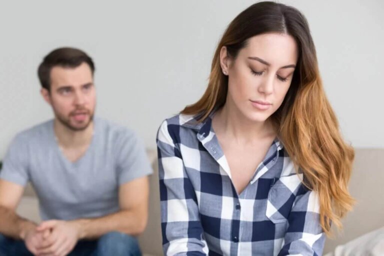 Por que meu parceiro não compartilha as suas preocupações?