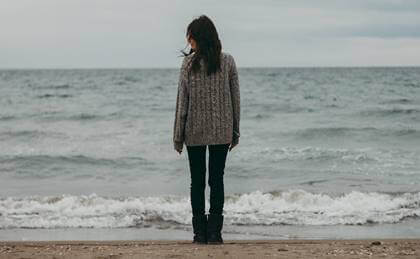 Viver sem alegria: quando normalizamos o desânimo