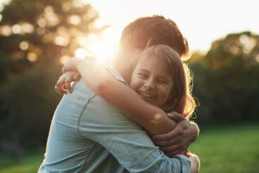Os abraços deixam uma marca em nossos genes