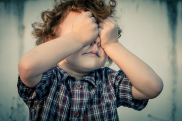 8 sintomas de ansiedade em crianças