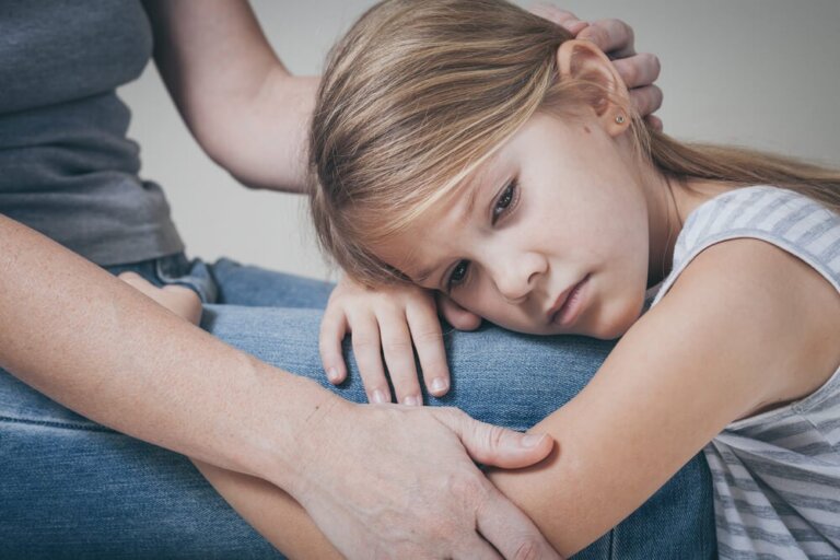 Filhos de mães com transtorno de personalidade limítrofe (TPL)