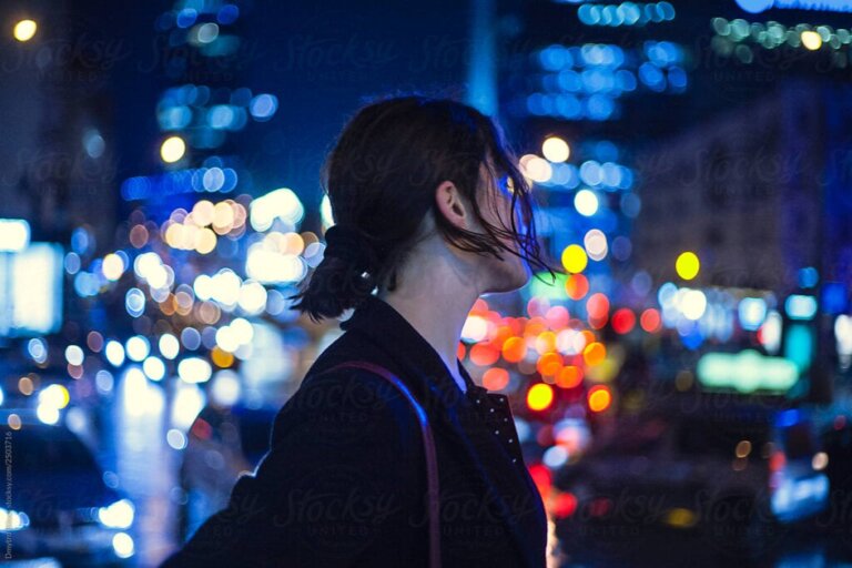 Relação entre luz artificial noturna e depressão