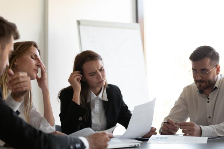 Estresse psicológico entre advogados: por que ocorre e como lidar com ele?