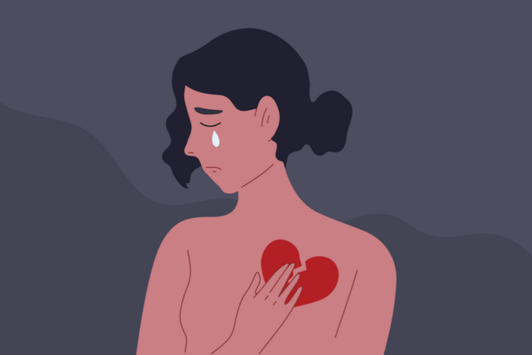 Por que é tão difícil terminar uma relação amorosa?