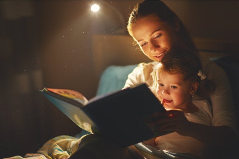 As 7 melhores histórias infantis para dormir