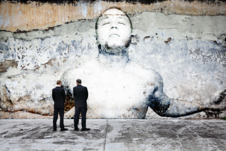 Os 6 tipos de arte urbana e suas características