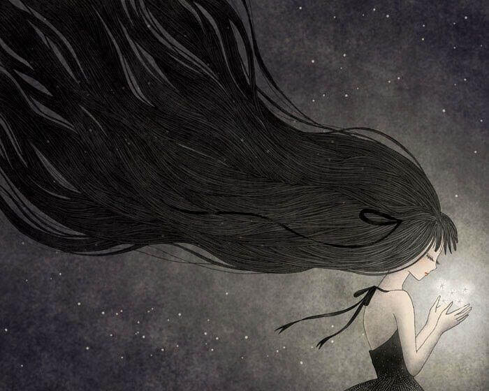 As pessoas cinzentas vão apagando as luzes dos demais