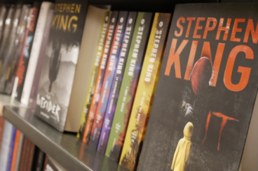 Os 8 melhores livros de Stephen King