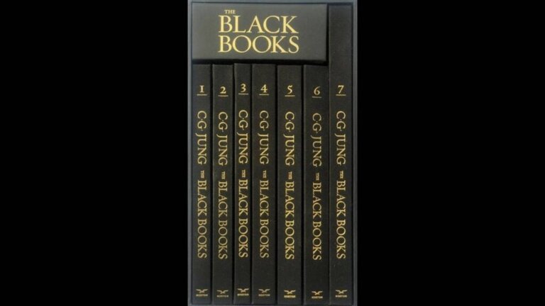 Os livros negros de Jung foram publicados e revelam o seguinte