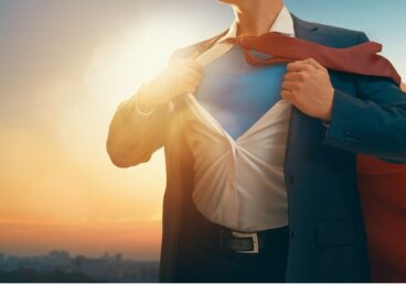 As frases mais motivadoras dos super-heróis