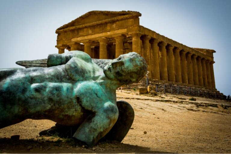 A síndrome de Ícaro e a autocrítica silenciada