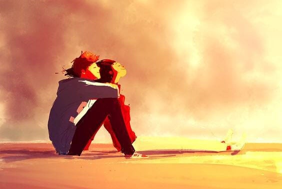 Quem te ama fará com que você acredite em si mesmo