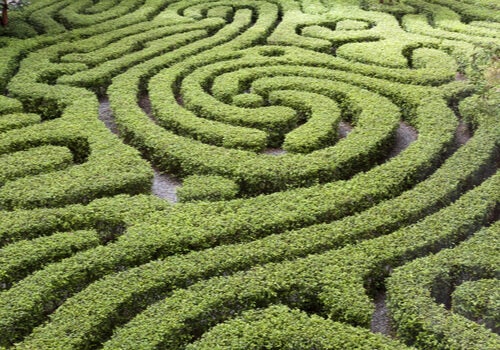 O mito Teseu e o fio de Ariadne