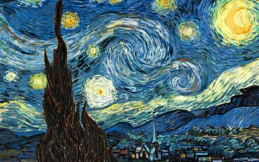 Van Gogh e o mistério da cor amarela