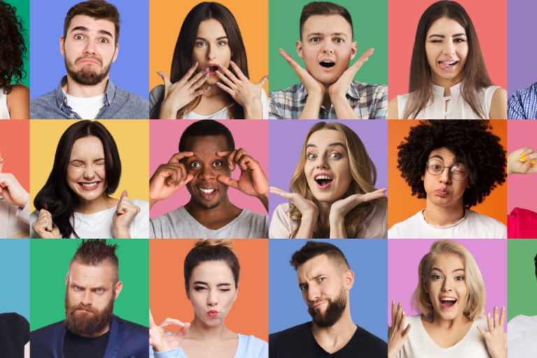 Tipos de comunicação não verbal