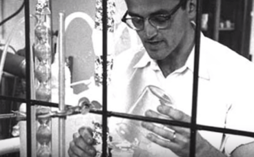 Clair Cameron Patterson, biografia de um defensor do ar