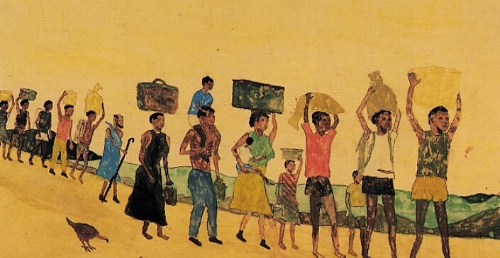 Uma perspectiva psicológica sobre a crise dos refugiados