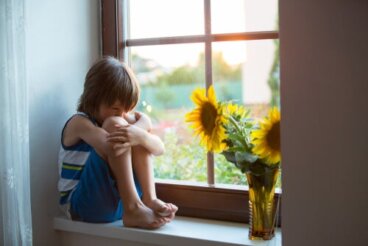 Violência indireta na família