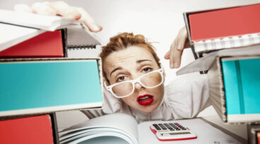 Como acalmar a ansiedade no trabalho?