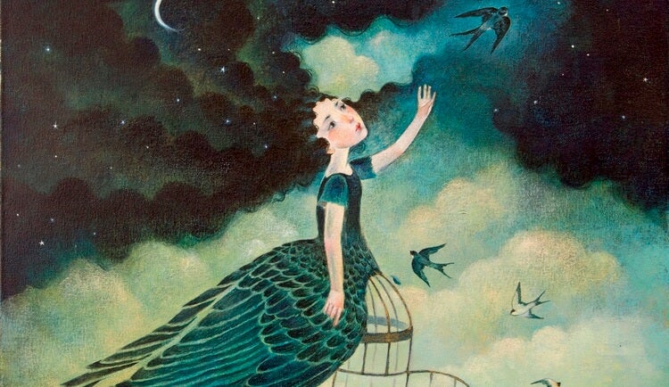 Uma mulher inteligente sabe que não tem limites