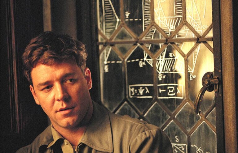 Uma mente brilhante, quando viver com esquizofrenia é possível