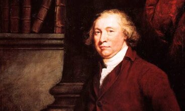 5 citações de Edmund Burke