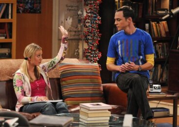 Pessoas que respondem como Sheldon