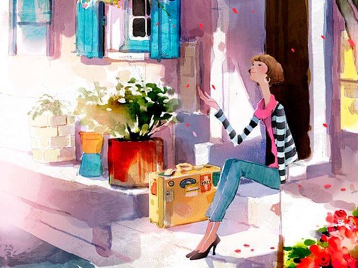 Há coisas que já considero perdidas, mesmo sabendo onde encontrá-las