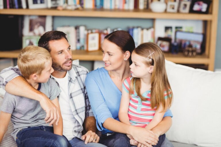 Comunicação não-violenta na família, uma linguagem de vida