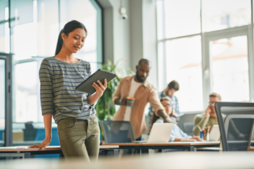 5 chaves para ser mais proativo no trabalho