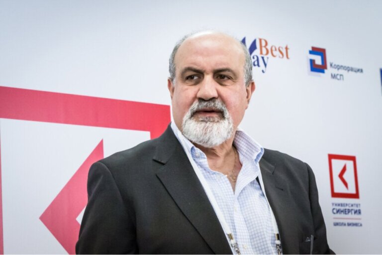 Nassim Taleb, um dos pensadores mais interessantes do nosso tempo