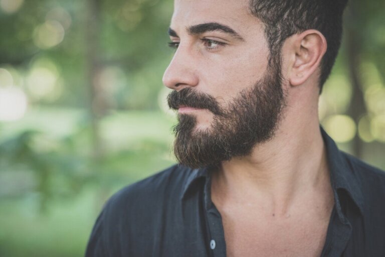 A barba é um sinal sexual?