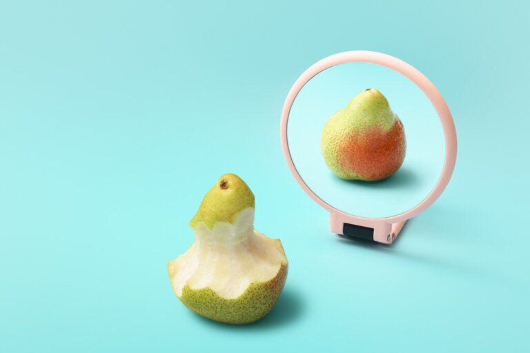 Como superar uma imagem corporal distorcida