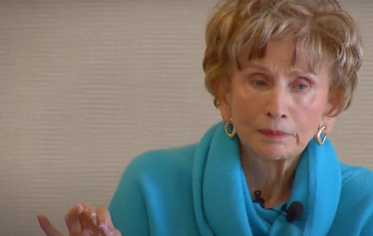 Edith Eger, a história inspiradora de uma psicóloga sobrevivente